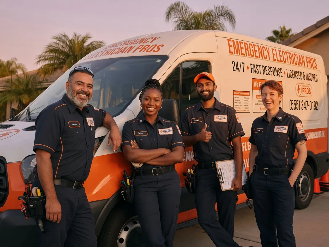 Emergency Electrician company in Bellingham, MN