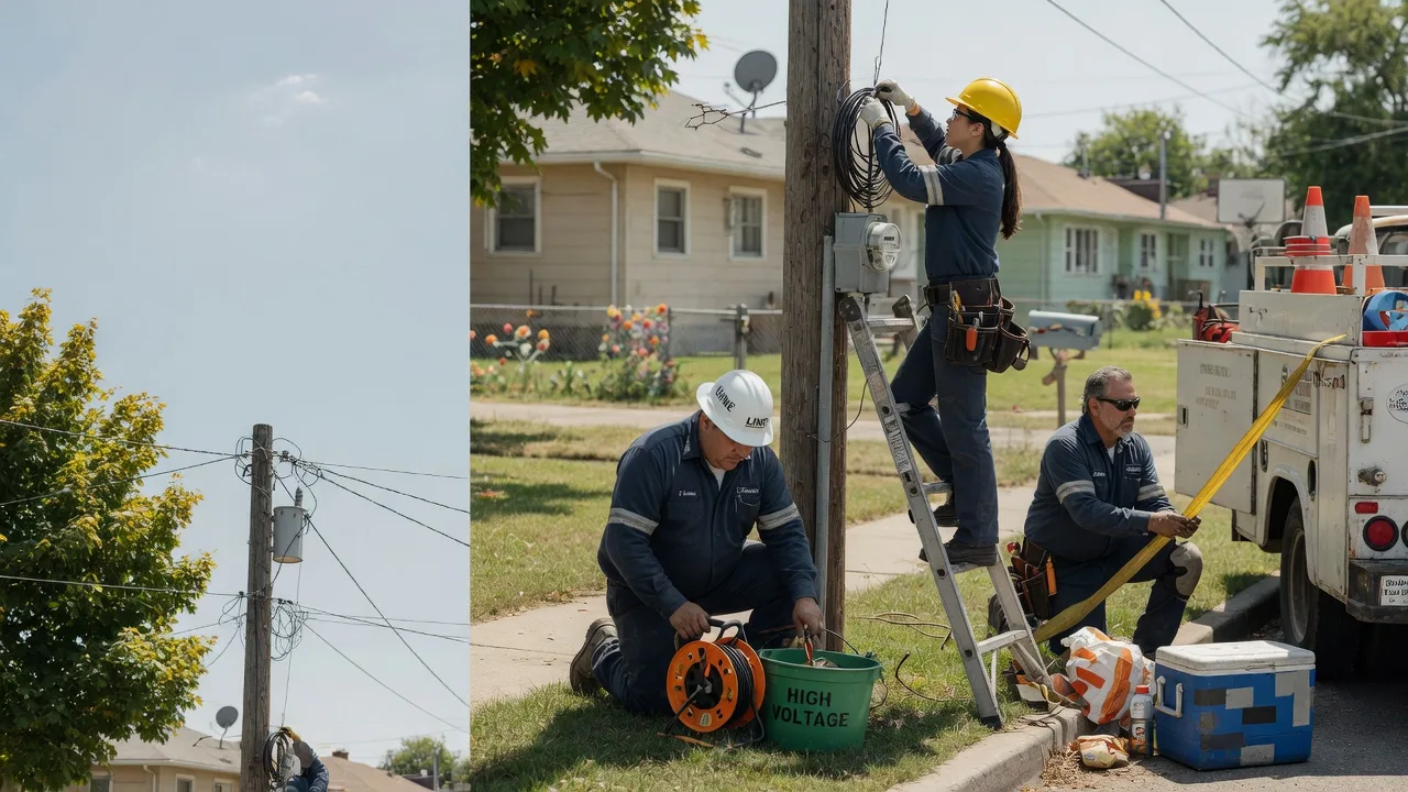 Emergency Electrician in Bellingham, MN near me